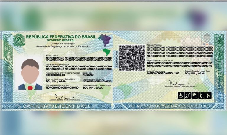 Comissão vai debater nova carteira de identidade nacional